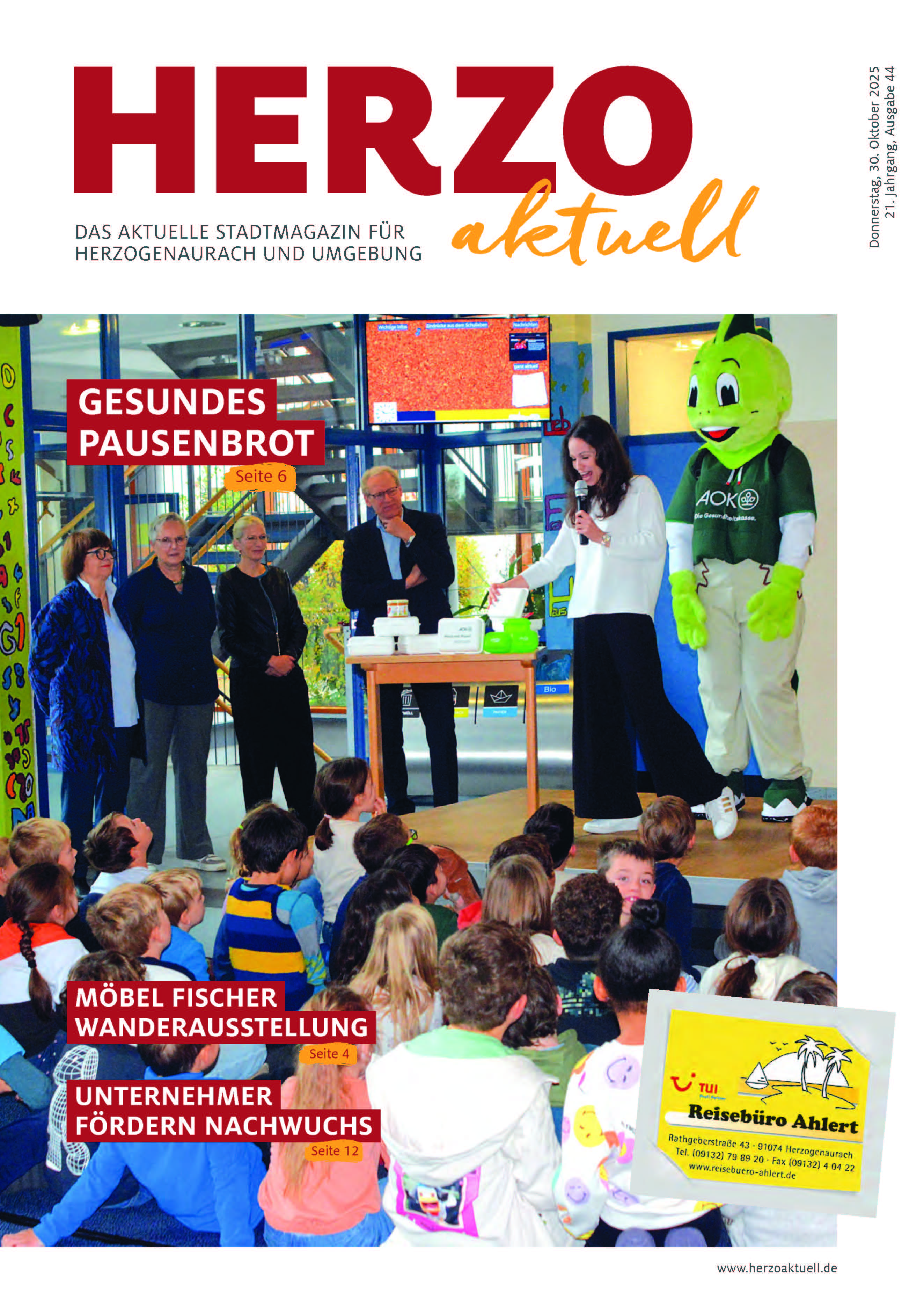 HERZOaktuell
